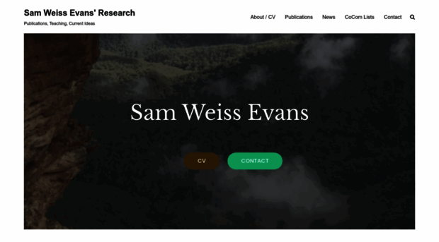 evansresearch.org