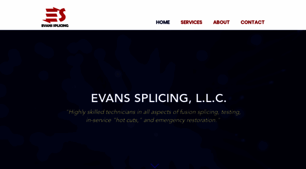 evanssplicing.com