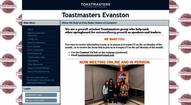 evanston.toastmastersclubs.org