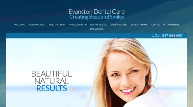 evanstondc.com