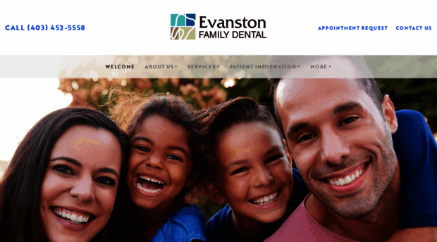 evanstonfamilydental.ca