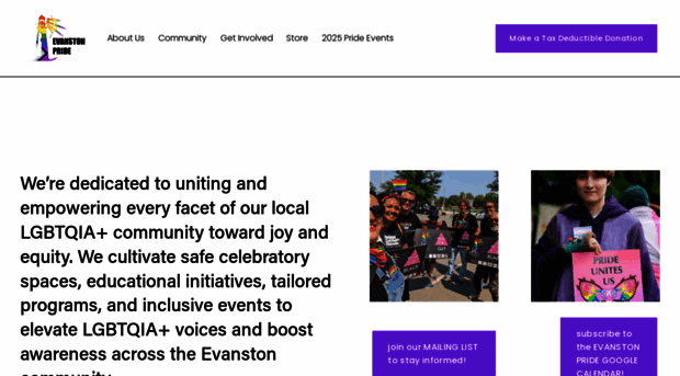 evanstonpride.org