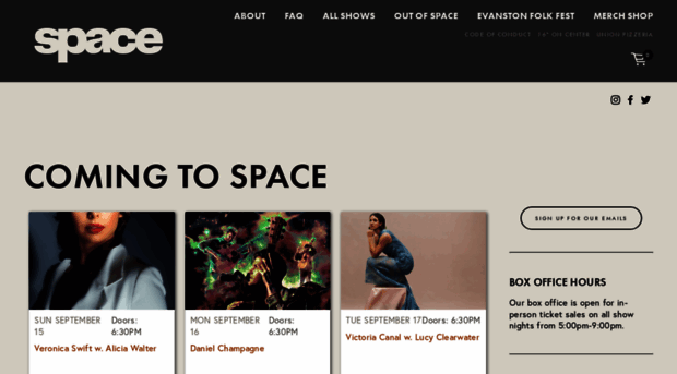 evanstonspace.com