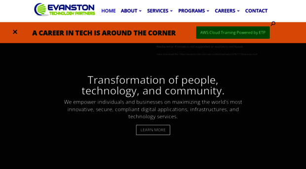 evanstontec.com