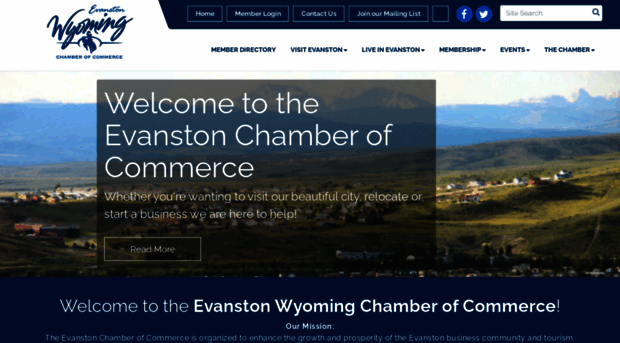 evanstonwyo.com