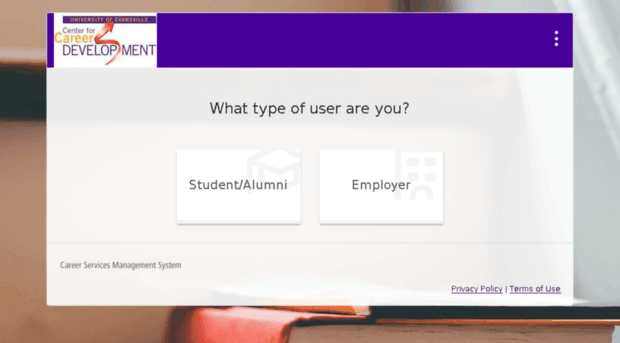 evansville-csm.symplicity.com