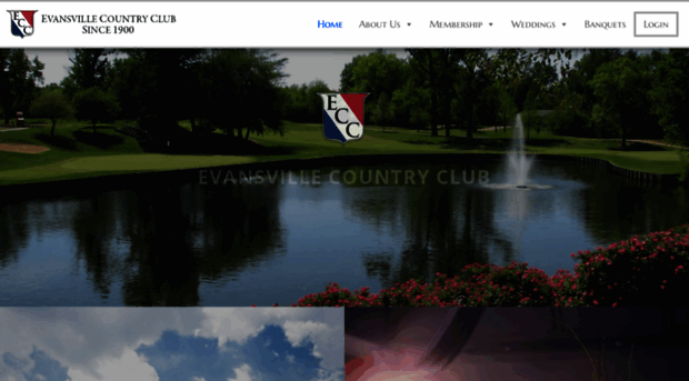 evansvillecountryclub.org