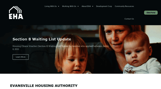 evansvillehousing.org