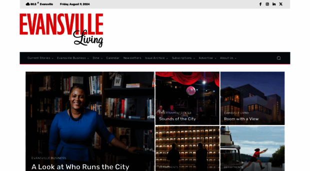 evansvilleliving.com