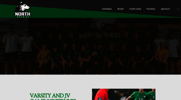 evansvillenorthsoccer.com