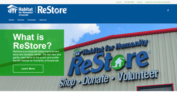 evansvillerestore.org