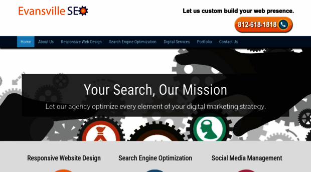 evansvilleseo.net