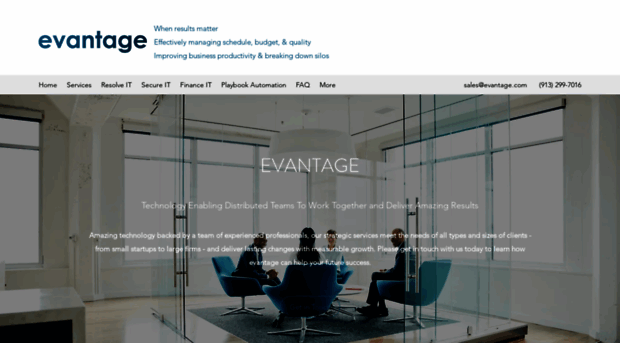 evantage.com