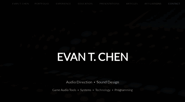 evantchen.com