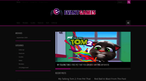 evantgames.com