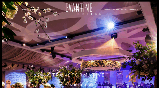 evantinedesign.com