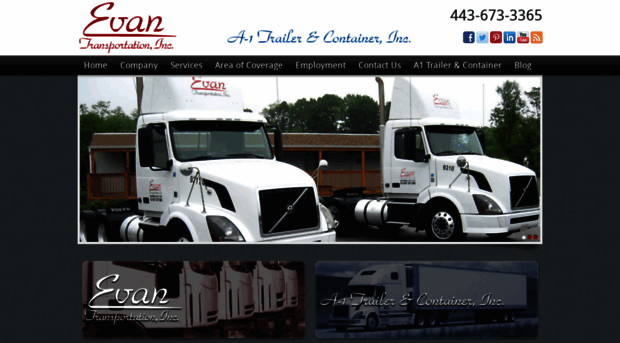 evantransportation.com