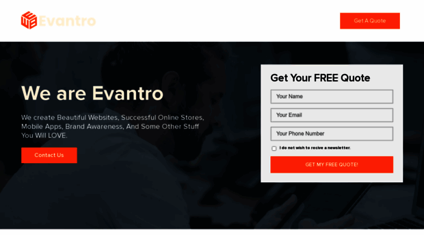 evantro.com