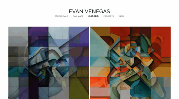 evanvenegas.com