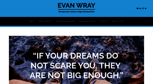 evanwray.me