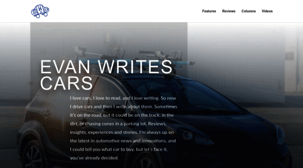 evanwritescars.com