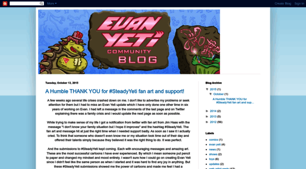 evanyeti.blogspot.com