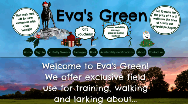 evasgreen.com