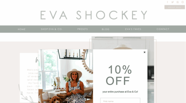 evashockey.com