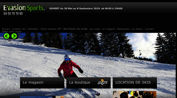 evasion-sports.fr