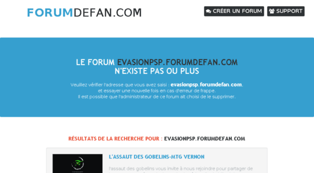 evasionpsp.forumdefan.com