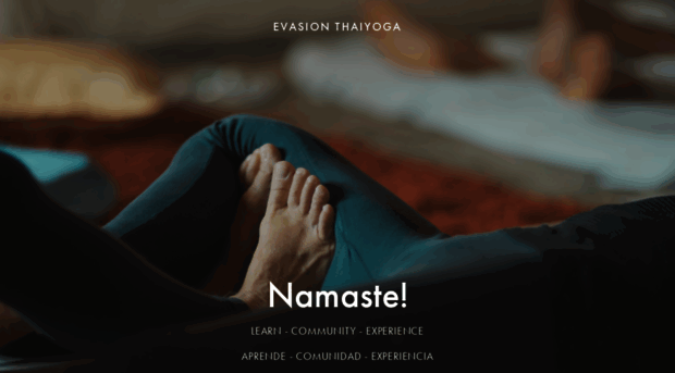 evasionthaiyoga.com