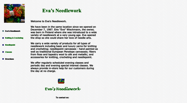 evasneedlework.com