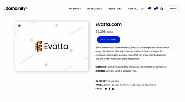 evatta.com