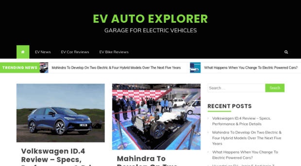 evautoexplorer.com