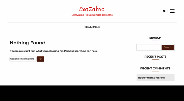 evazahra.com