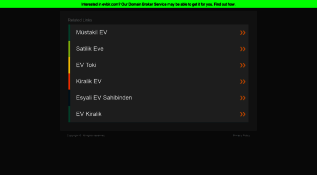 evbir.com