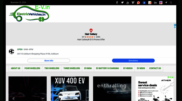 evcar.in