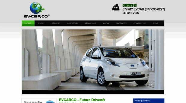 evcarco.com