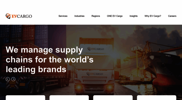 evcargo.co.uk