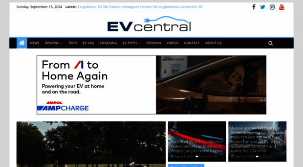 evcentral.com.au