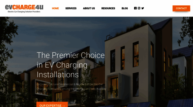 evcharge4u.com