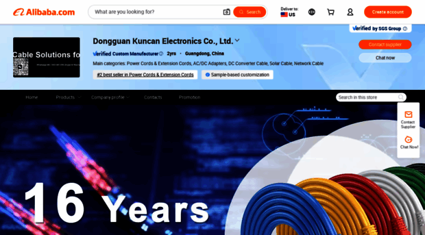 evchargerkc.en.alibaba.com