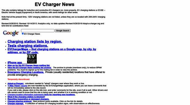 evchargernews.com