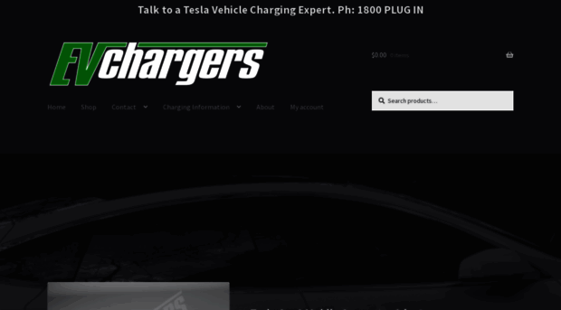 evchargers.com.au