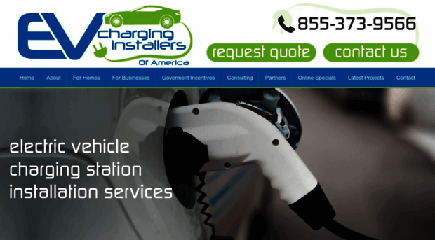 evcharginginstallers.com