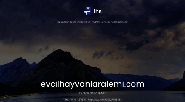 evcilhayvanlaralemi.com