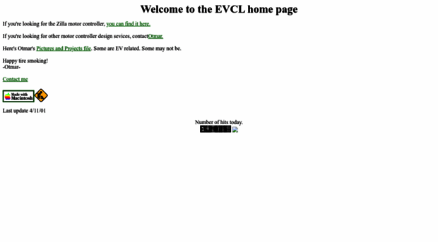 evcl.com