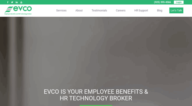 evcoinsurance.com