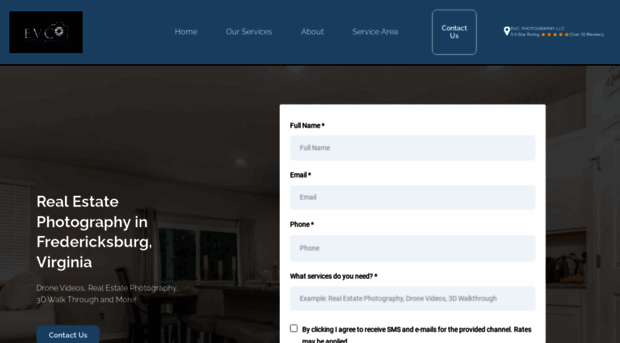 evcvideotours.com
