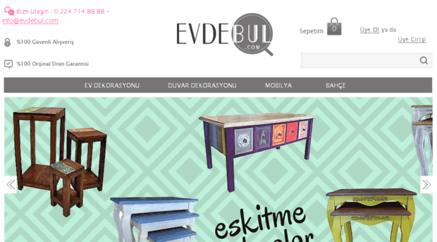 evdebul.com